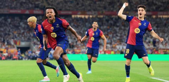 巴萨险崩盘，三杀皇马尽显江郎才尽？