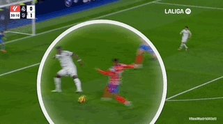 狗子28互动-安帅：点球判罚无法理解 西蒙尼：塞瓦略斯该被罚下