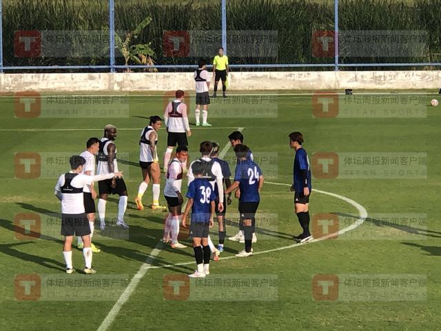 狗子28品牌-1分钟内连丢2球！云南玉昆泰国热身1比2负日本球会