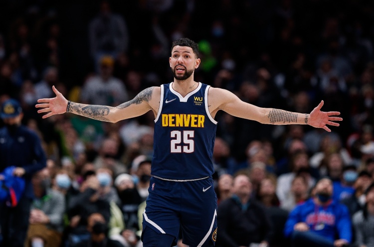 DOG28官网-杨瀚森新秀队教练！小里弗斯：我会偷老爸几招 上场都给我认真打